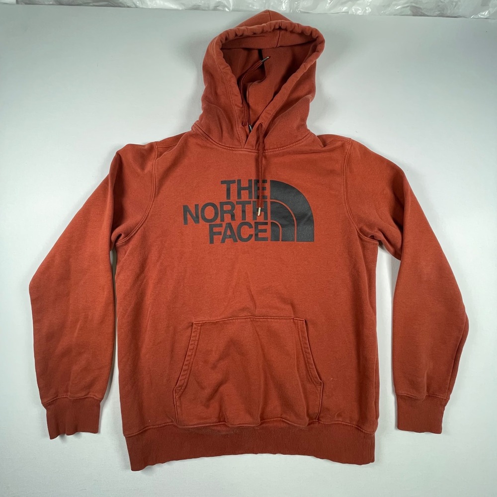 The North Face Rust Hoodie